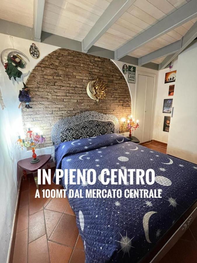 L'Ora Delle Streghe B&B Centralissimo Livorno Exterior photo