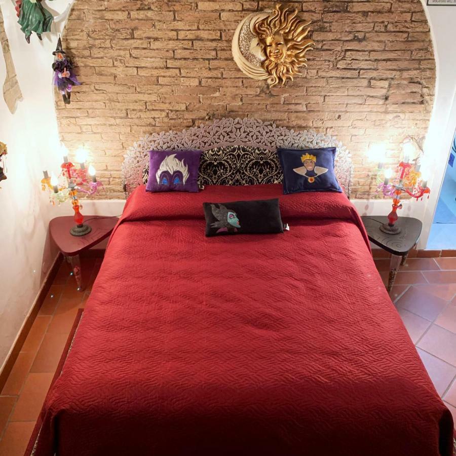 L'Ora Delle Streghe B&B Centralissimo Livorno Exterior photo